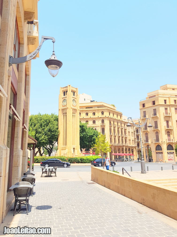 What to visit in Beirut