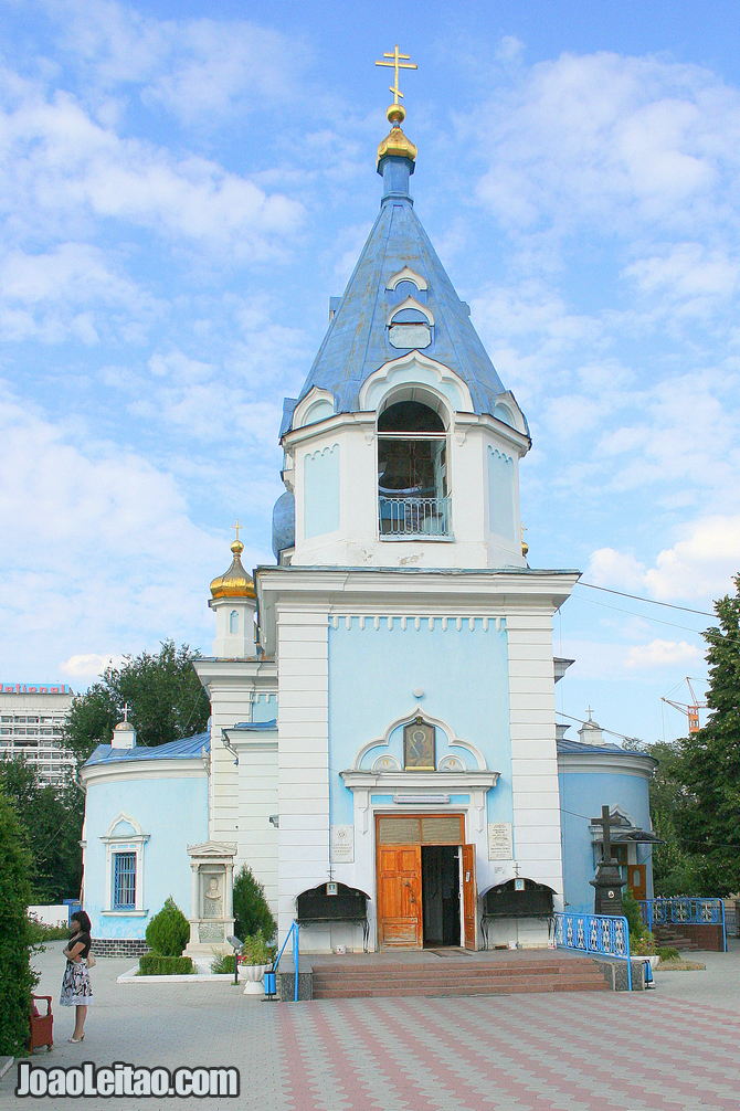 What to visit in Chisinau
