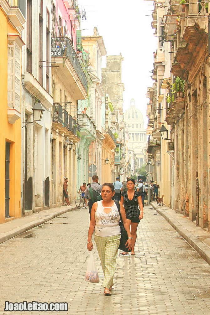 What to visit in Havana the capital of Cuba