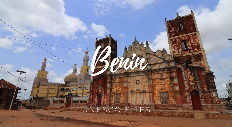 Benin unesco sites
