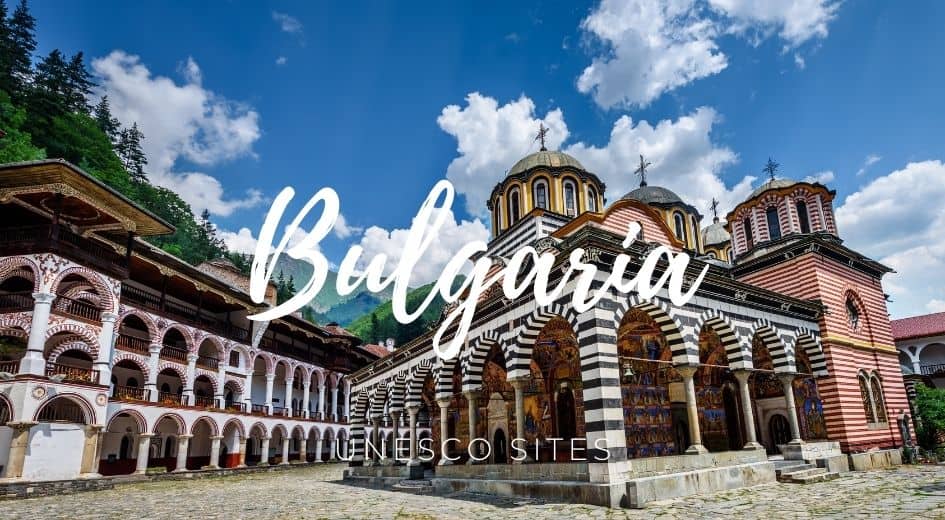 Bulgaria unesco sites