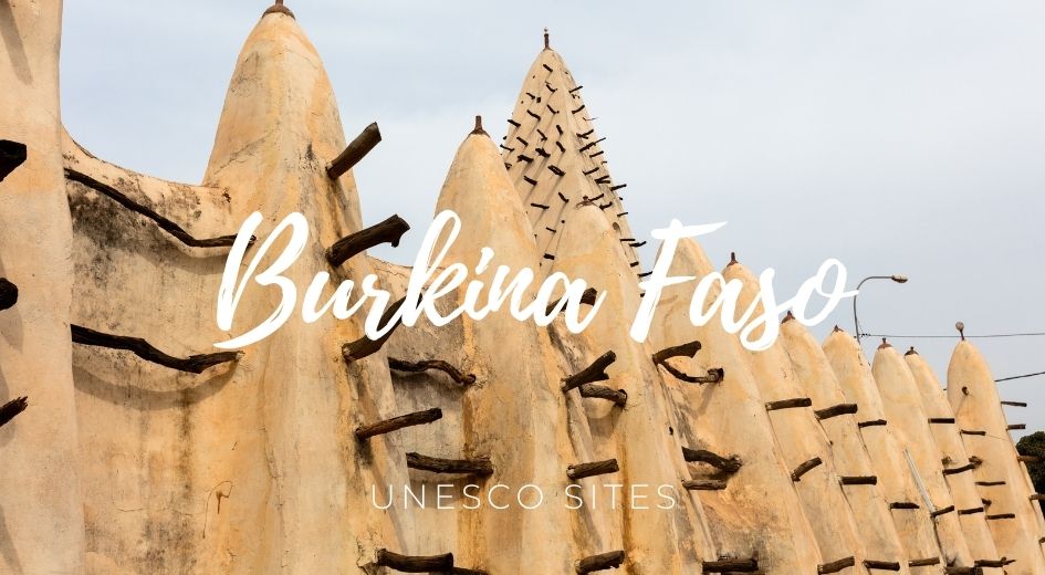 Burkina Faso unesco sites