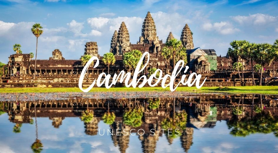 Cambodia unesco sites
