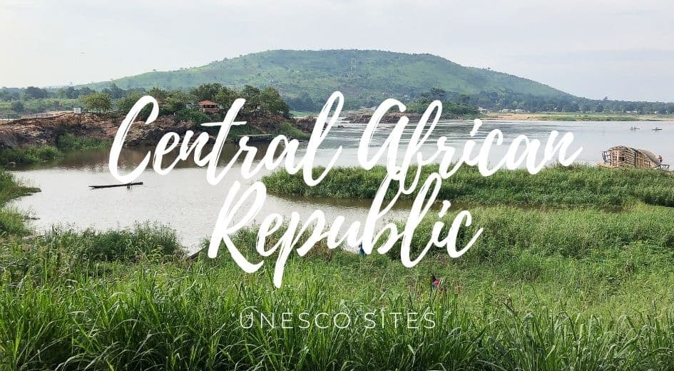 Central African Republic unesco sites