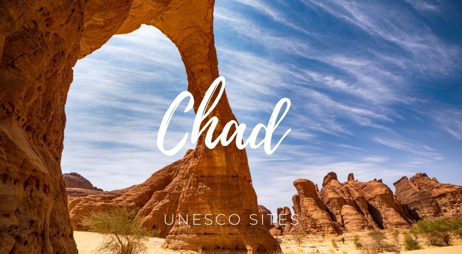 Chad unesco sites