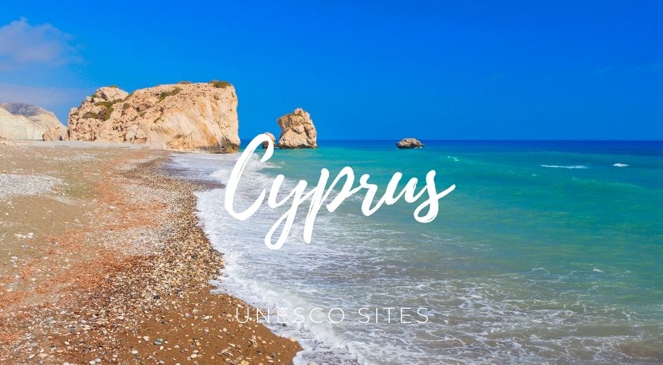 Cyprus unesco sites