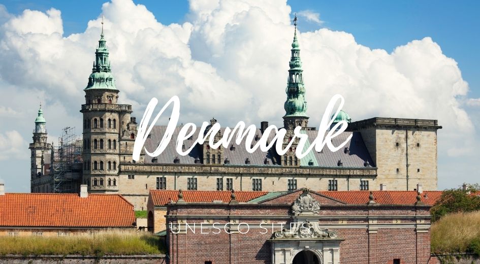 Denmark unesco sites