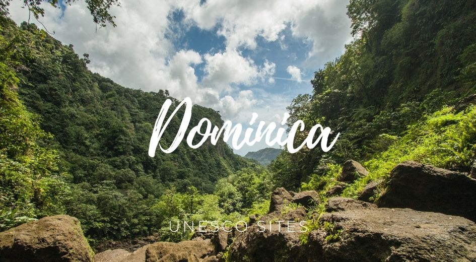 Dominica UNESCO sites