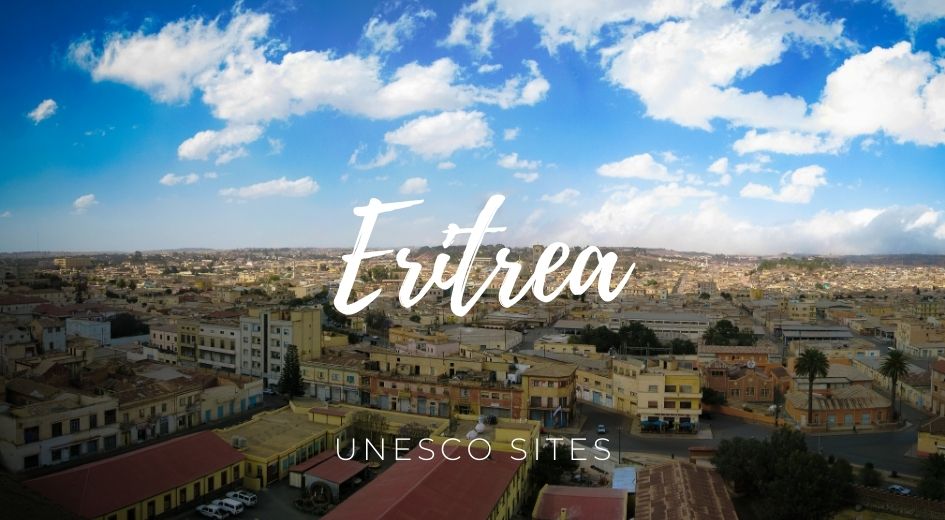 Eritrea unesco sites