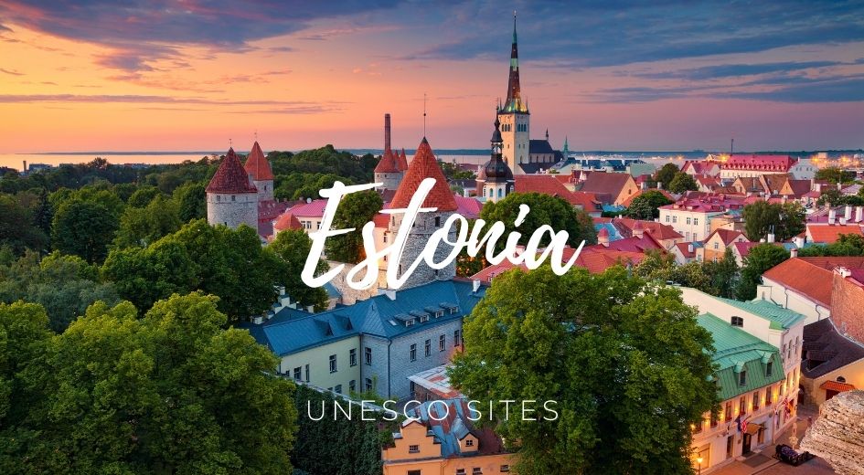 Estonia unesco sites