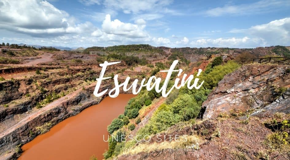 Eswatini unesco sites