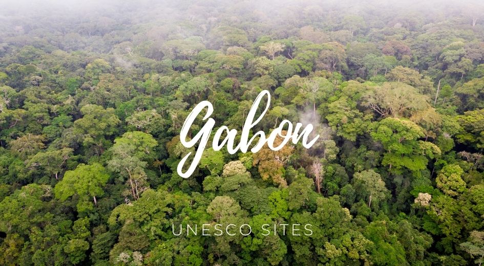 Gabon unesco sites