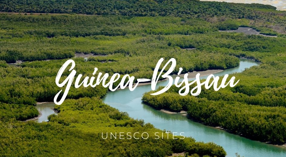 Guinea-Bissau unesco sites