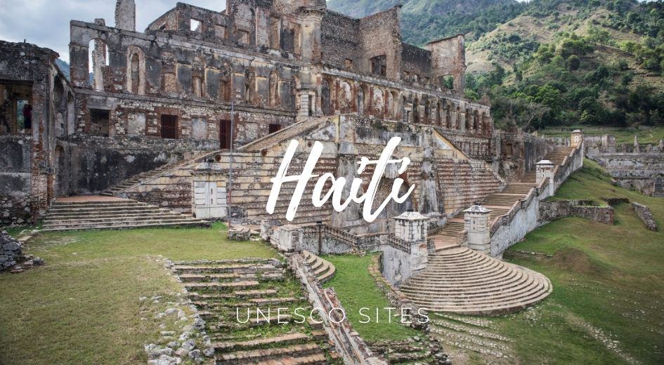 Haiti unesco sites