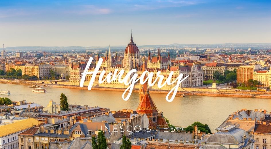 Hungary unesco sites