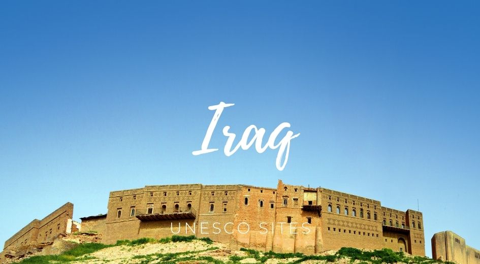 Iraq unesco sites