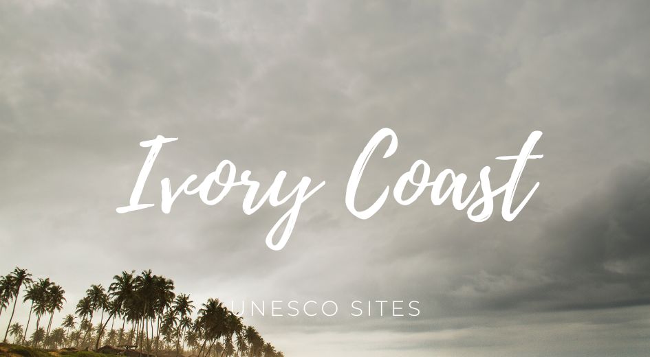 Ivory coast unesco sites