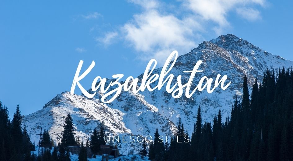 Kazakhstan unesco sites
