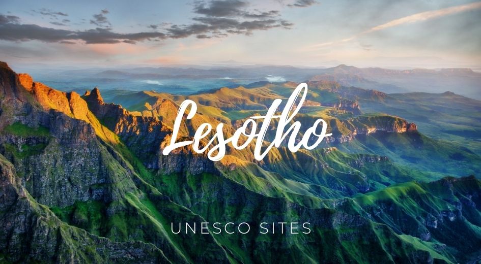 Lesotho unesco sites