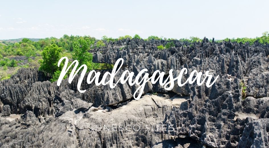 Madagascar unesco sites