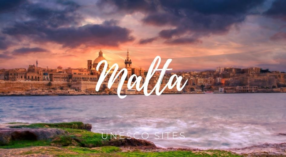 Malta unesco sites