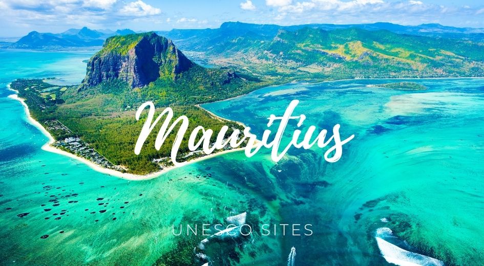 Mauritius unesco sites