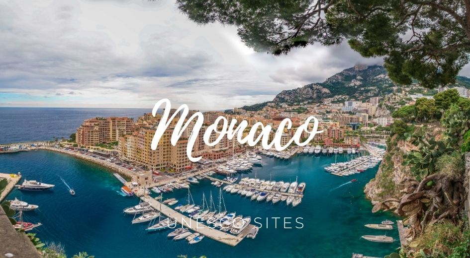 Monaco unesco sites