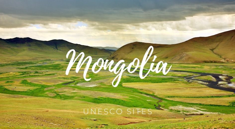 Mongolia unesco sites