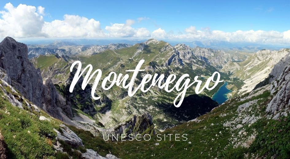 Montenegro unesco sites