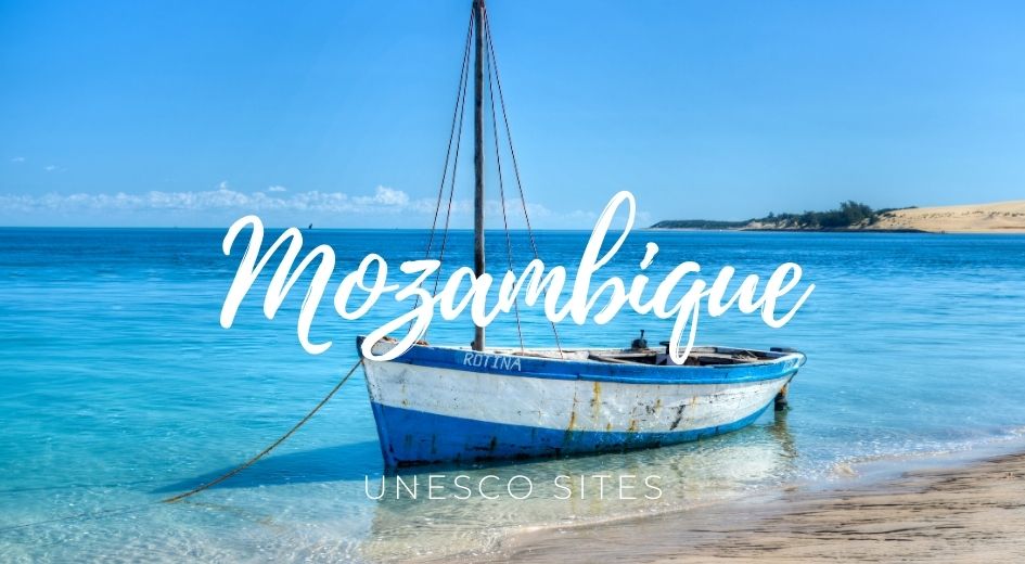 Mozambique unesco sites