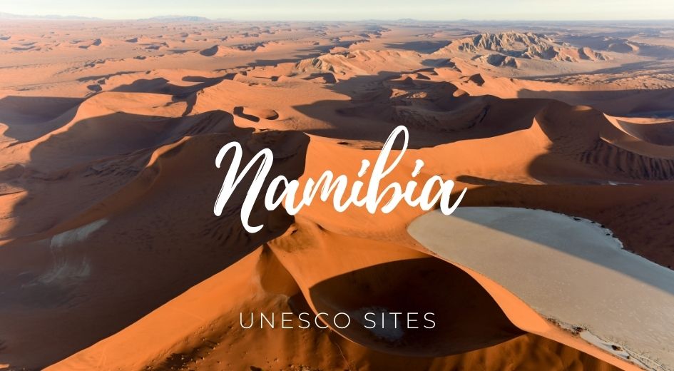 Namibia unesco sites