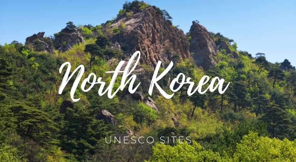 North Korea unesco sites