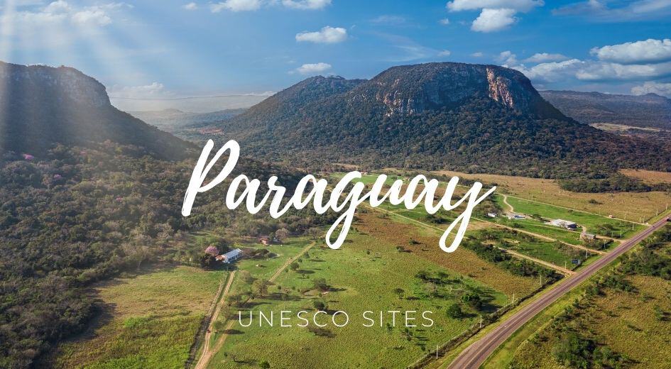 Paraguay unesco sites