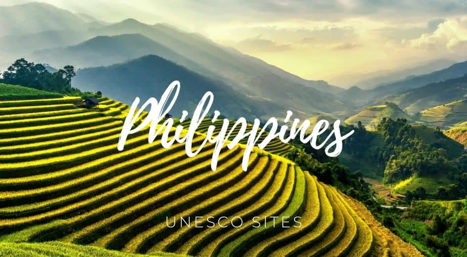 Philippines unesco sites