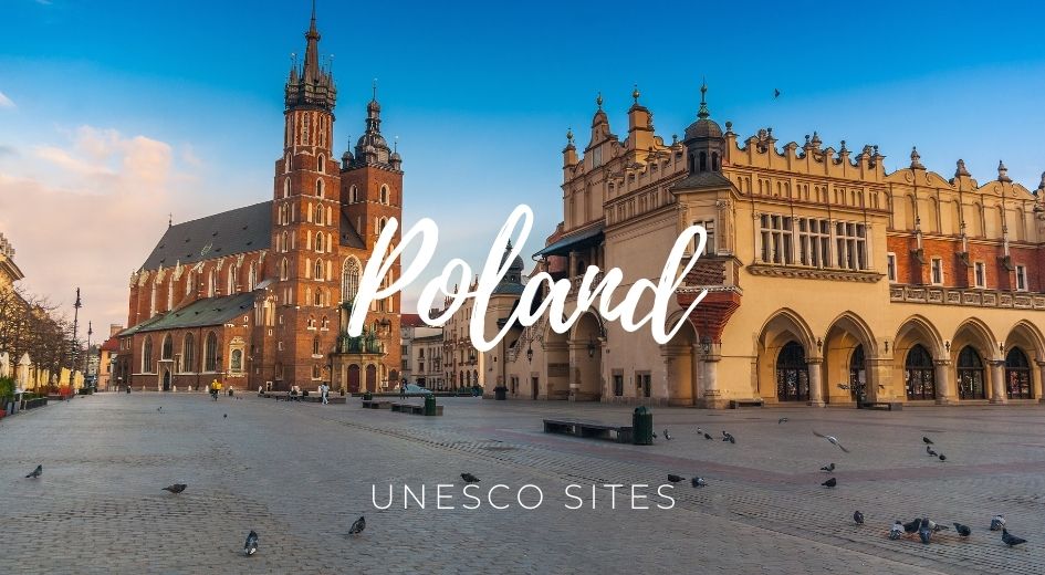 Poland unesco sites