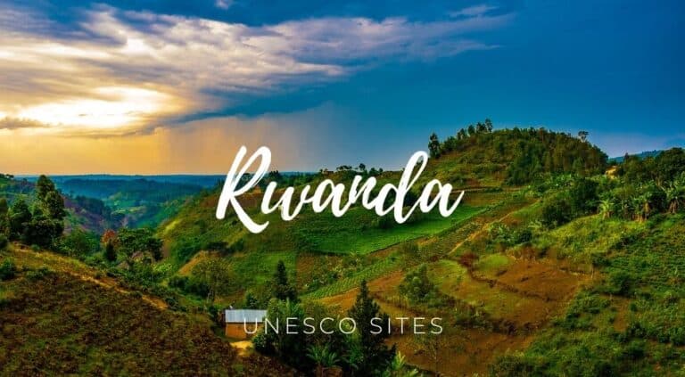 UNESCO Sites In Rwanda