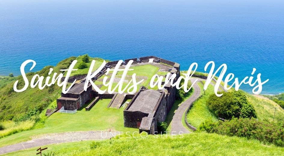 Saint Kitts and Nevis unesco sites