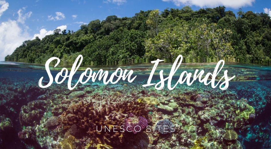 Solomon Islands unesco sites