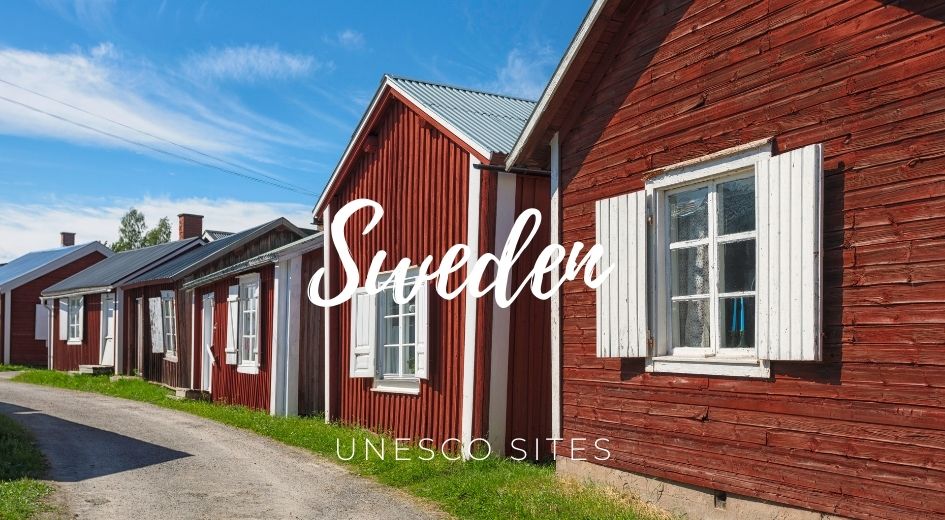 Sweden unesco sites