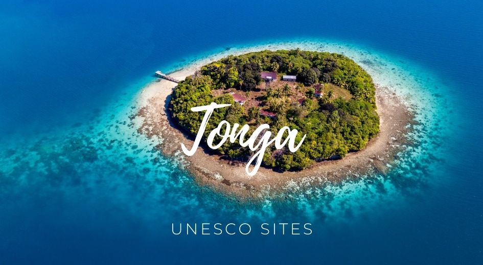 Tonga unesco sites
