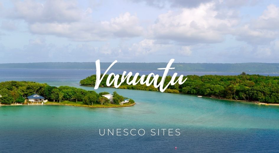 Vanuatu unesco sites