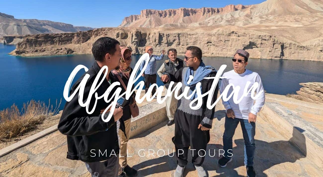 10-day Small Group Tours in Afghanistan Tours in Afghanistan