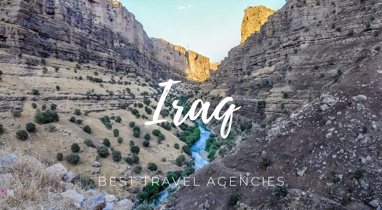 Travel Agency in Iraq