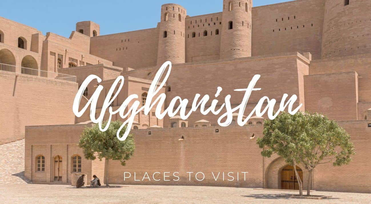 Visit Afghanistan attractions and best hidden spots Visit Afghanistan Attractions